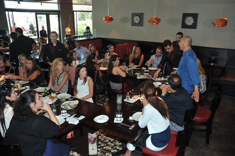 PF Chang 20th Anniversary